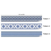 Colorful Decorative Stair Riser